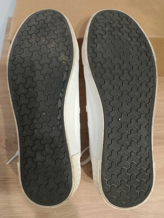 Big Star • białe sneakersy • r. 38 • bardzo dobry stan