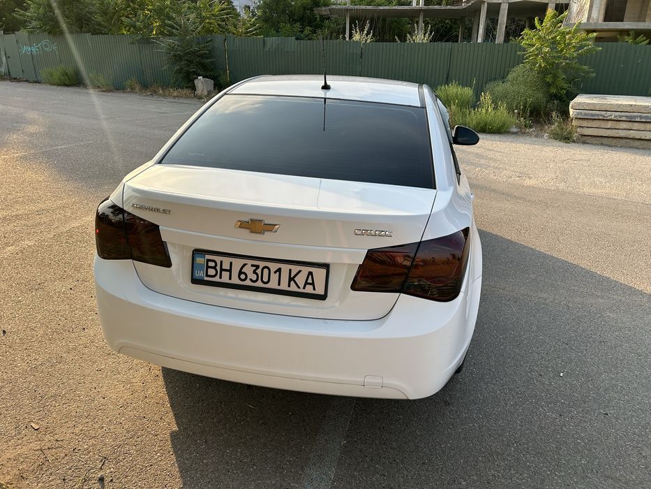 Продам Chevrolet Cruze