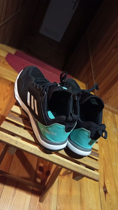 Adidas Terrex 41 buty trekkingowe turystyczne sportowe