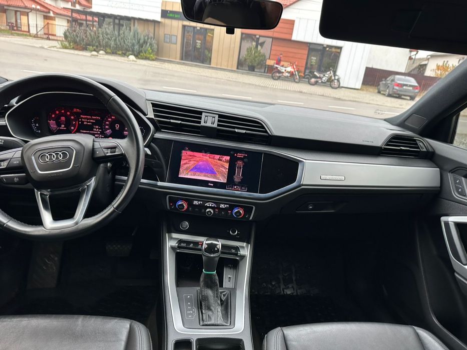 Audi q3 2019 2.0 tfsi