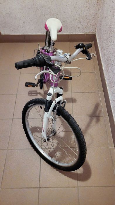 Rower dziecięcy 24'' Liv