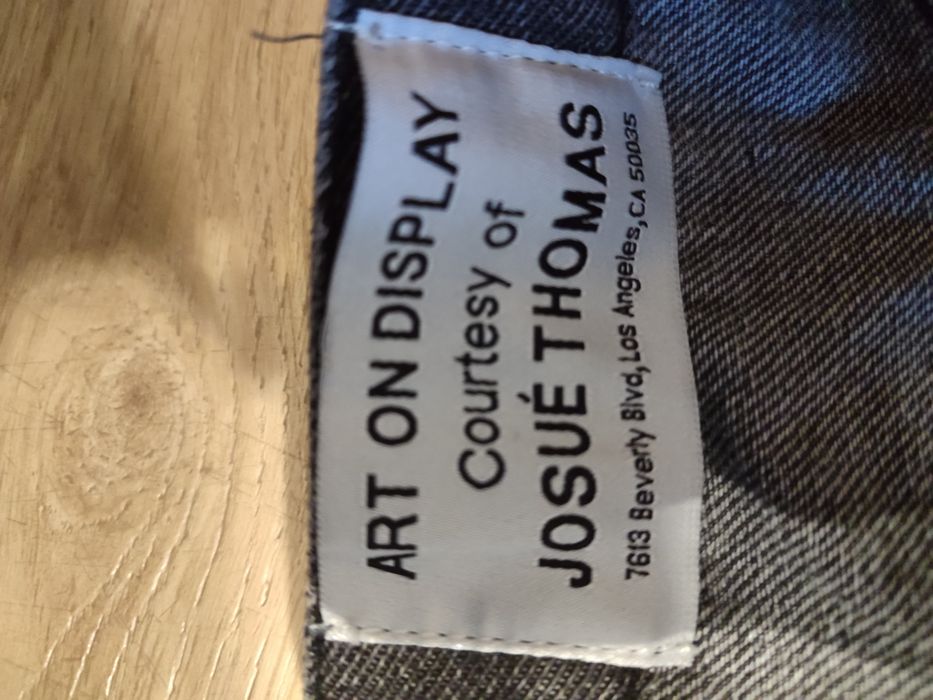 Spodnie jeans gallery dept