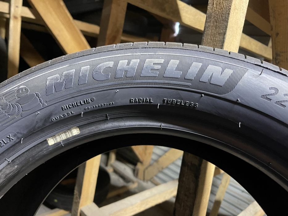 Шини літо 225/55R18 MICHELIN Primacy4 2або4шт супер стан