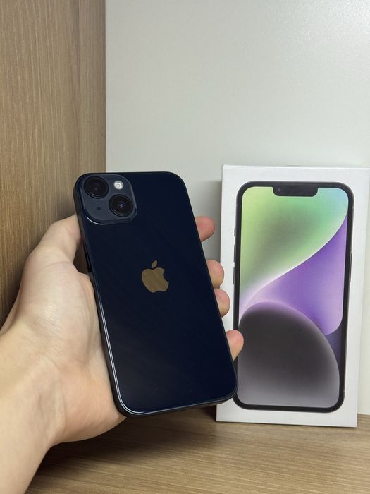 iPhone 14 128gb icloud lock