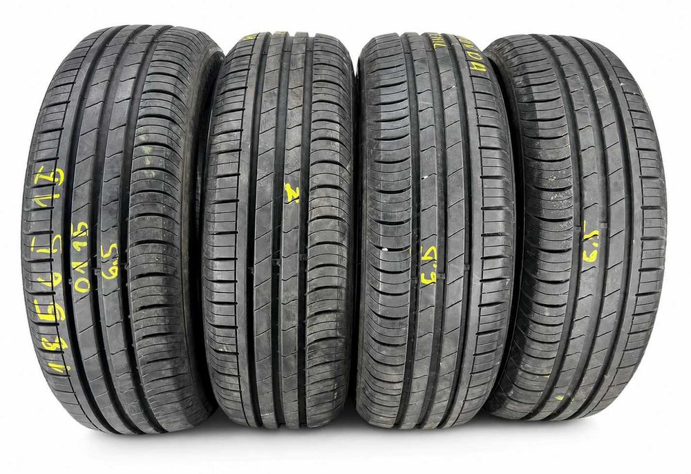 4x 185/65 R15 Hankook Kinergy Eco opony letnie 6,5 mm / montaż kurier
