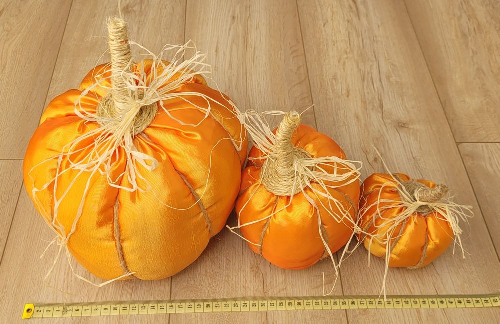 Dynia ozdobna  handmade