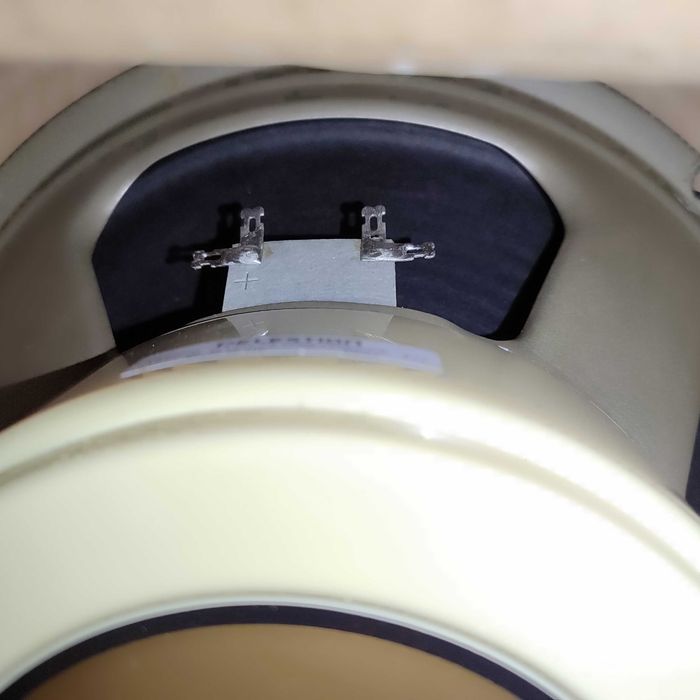 speaker Celestion Creamback 12'' H75 (England) (Eminence Karnivore)