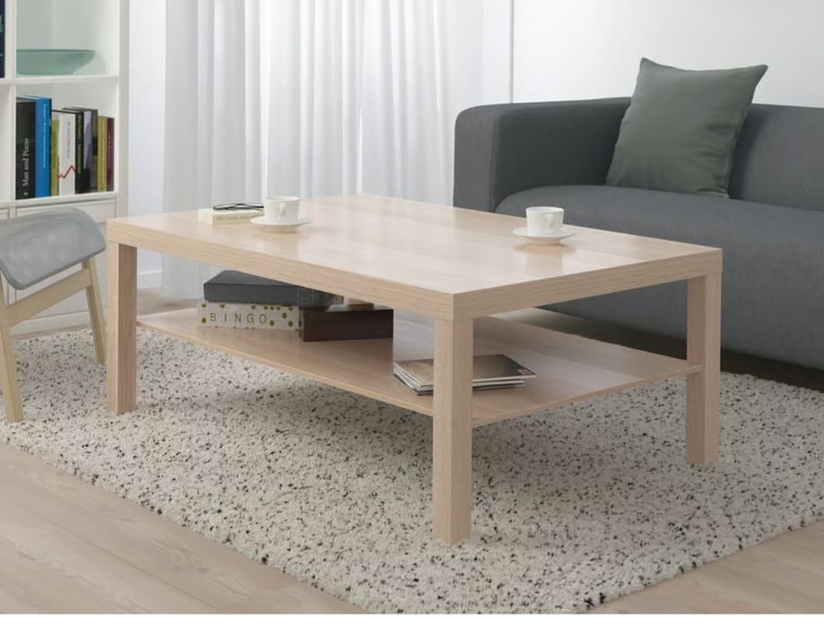 Stolik kawowy Lack Ikea 118x78cm