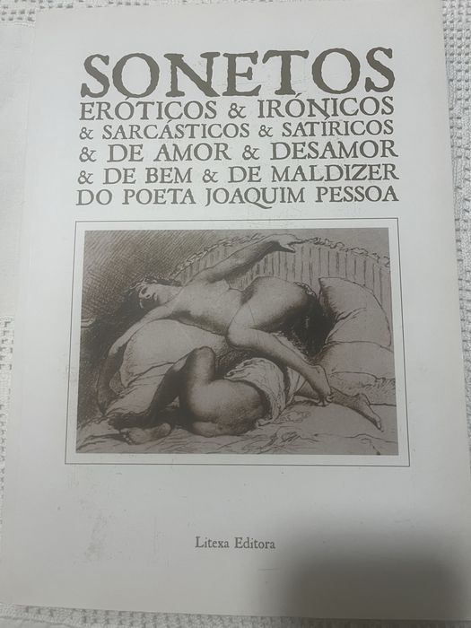 Sonetos eróticos & Irónicos & sarcásticos & satíricos & de amor & desa