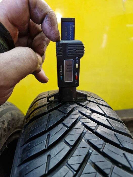 Opony Całoroczne 145/70R13 Kleber Quadraxer 2 2sztuki Montaż