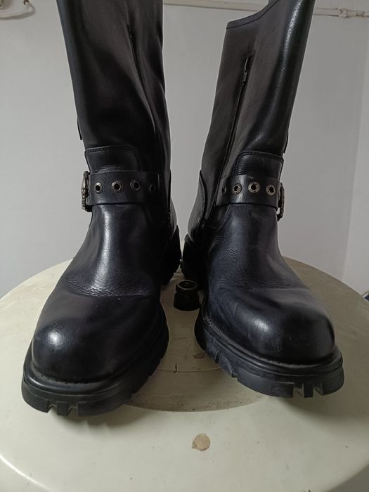 New Rock Motocycles 42 buty
