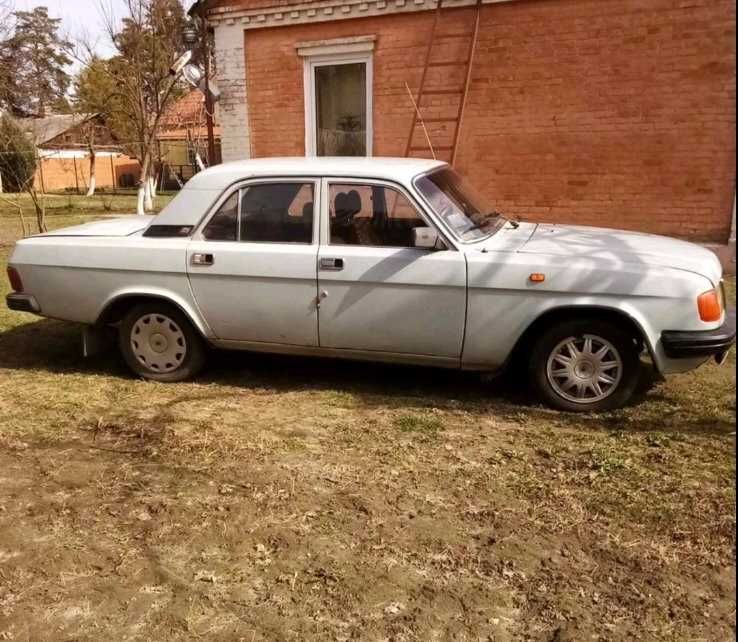 Продам волгу 31029