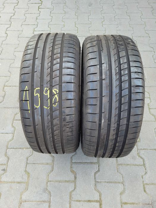 opony good year 215 / 45 17 2 sztuki