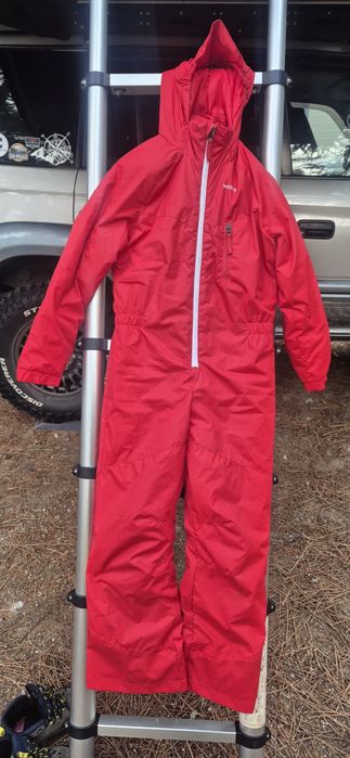 Fato para a neve 10 anos