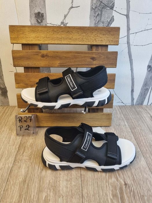 Sandały dziecięce firmy Calvin Klein
