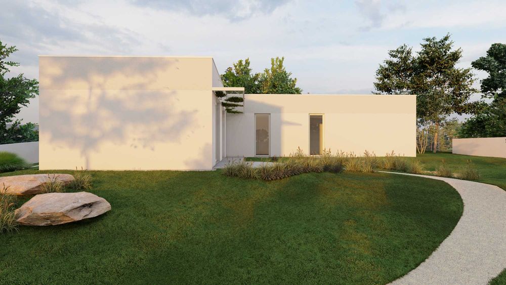 Moradia Térrea T3