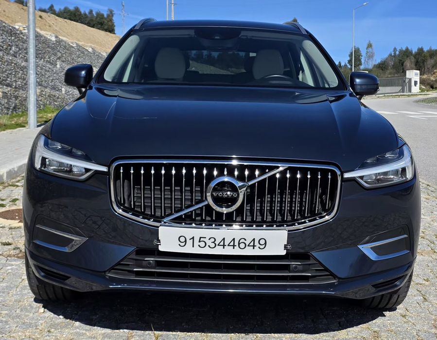 Volvo XC60 D3 Inscription Full Extras Nacional