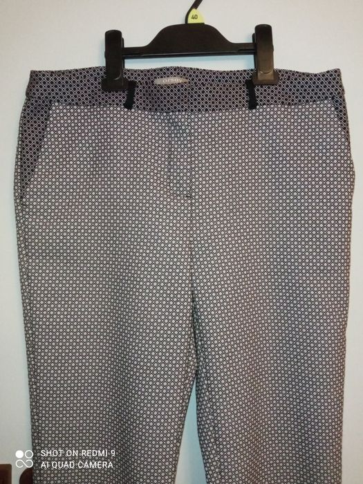 Spodnie damskie cygaretki ORSAY rozm. M/38