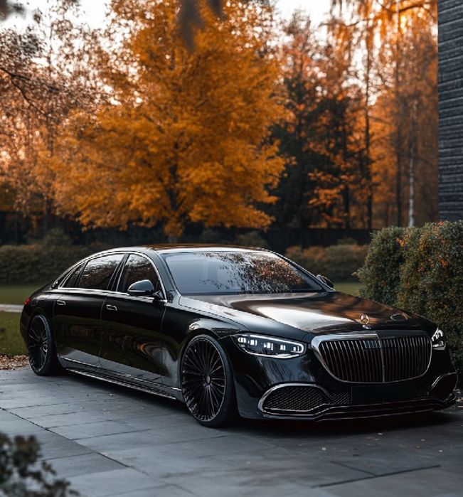 Чоловічі сонцезахисні окуляри MAYBACH THE END I