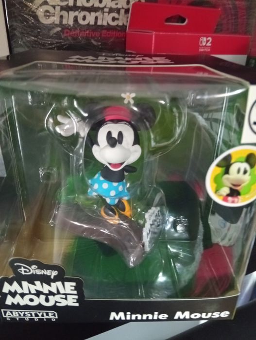 Figura Disney Minnie mouse abystyle