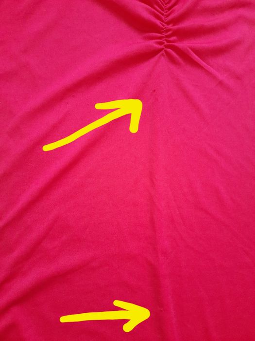 Sukienka + opaska strój przebranie damskie Diablica L XL