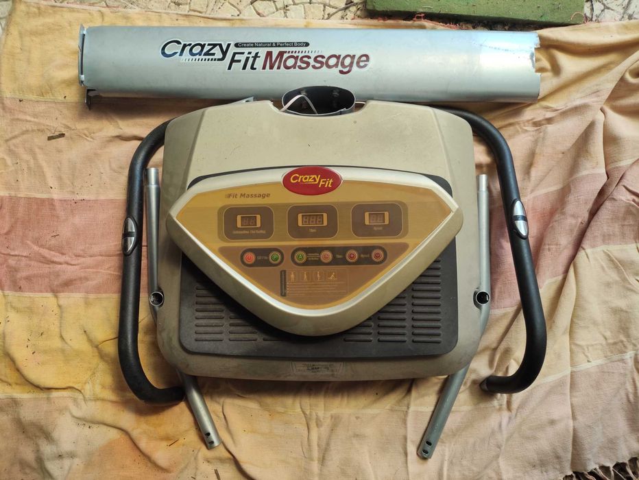 Crazy Fit Massage443549912548003843
