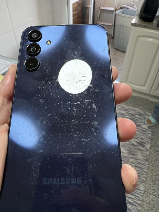 Samsung Galaxy A15 128GB  4GB RAM - Desbloqueado - Bom Estado