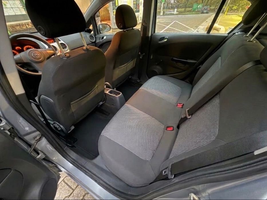 Opel Corsa Opel Corsa D