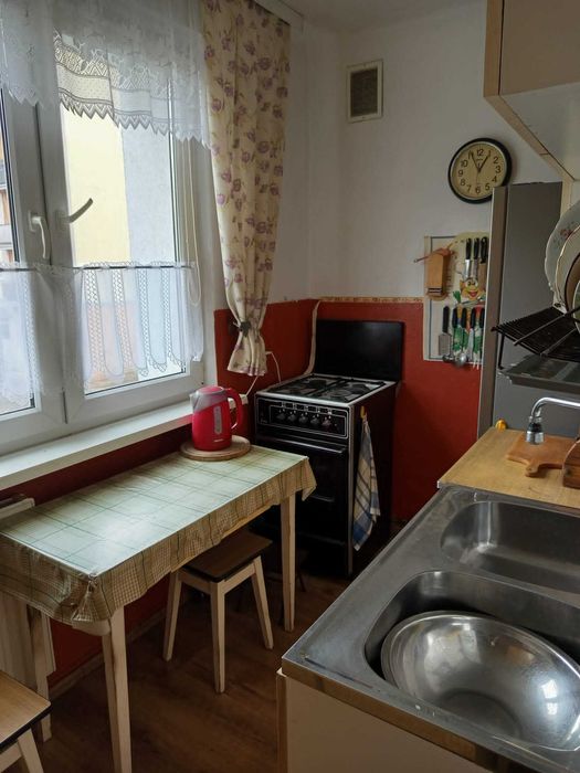 3 pokojowe mieszkanie z balkonem i piwnicą - blisko centrum