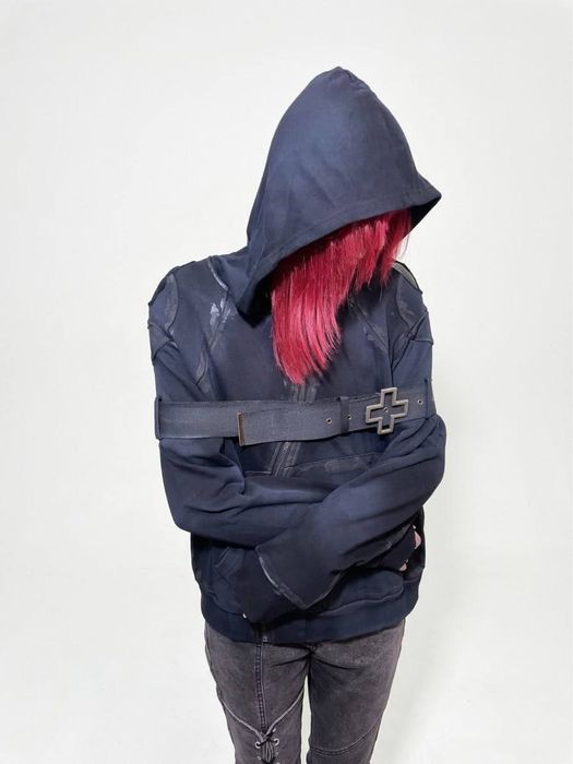 Rangercartel Armor Zip Hoodie Type