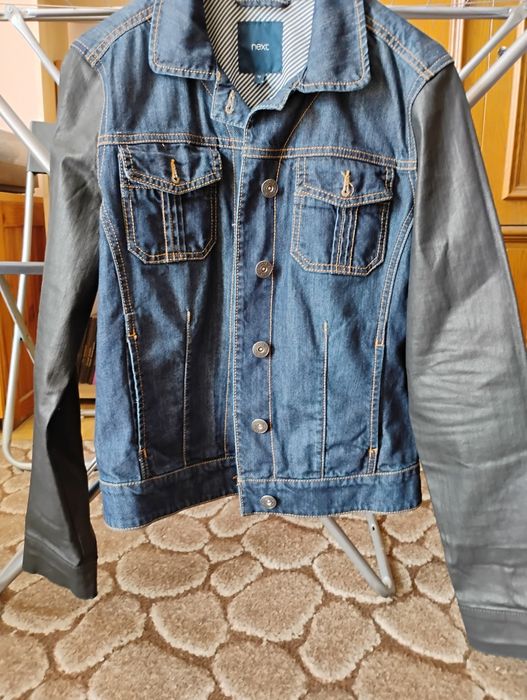 Katana jeansowa rozmiar 12