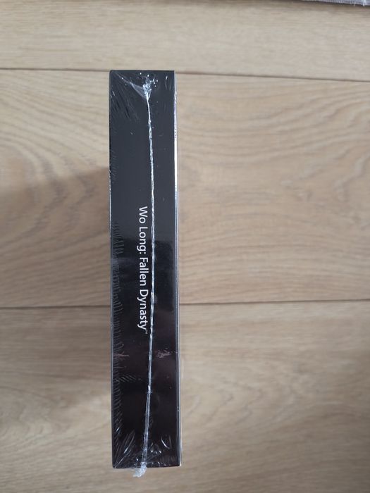 Wo Long Dynasty Xbox Steelbook Edition