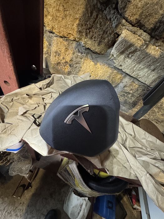 Безпека Tesla Y 2024 USA