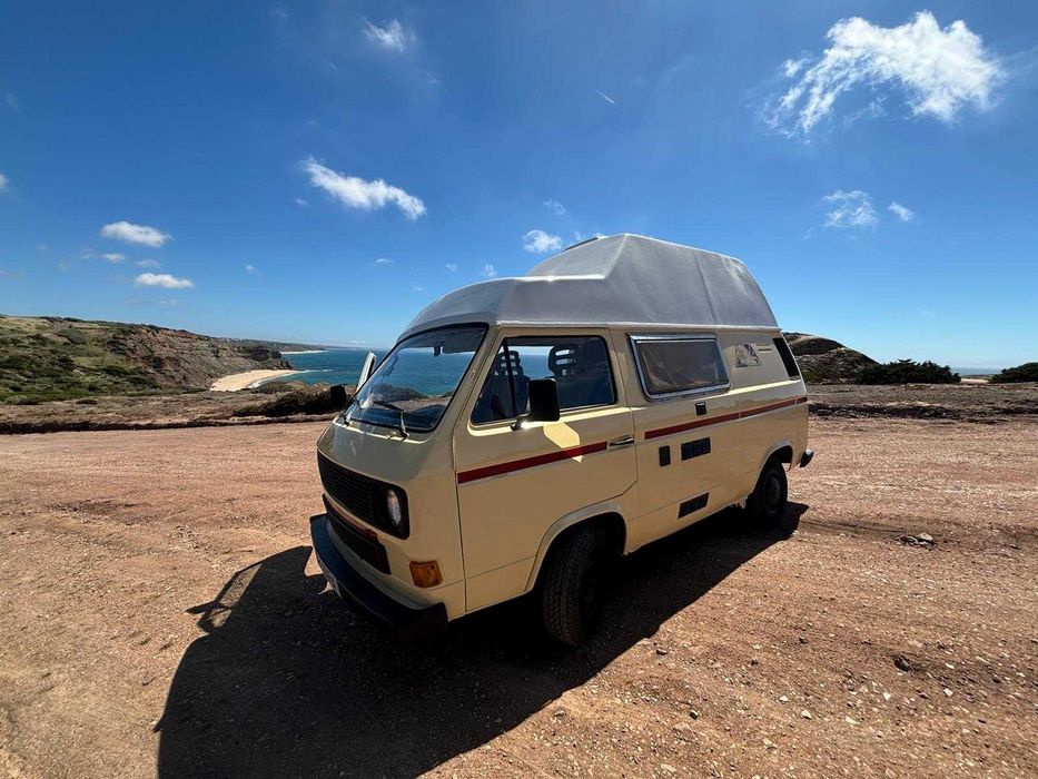 Volkswagen T3 Campervan