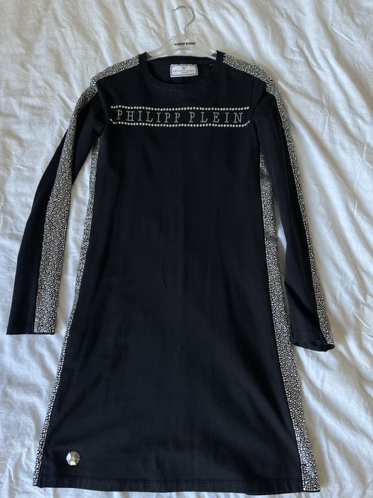 Платье Philipp Plein оригинал