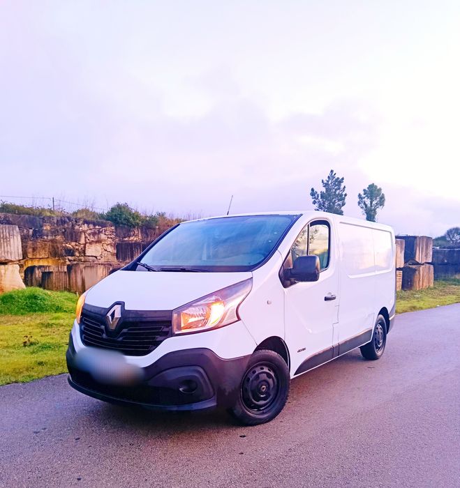 Renault  Trafic OPORTUNIDADE