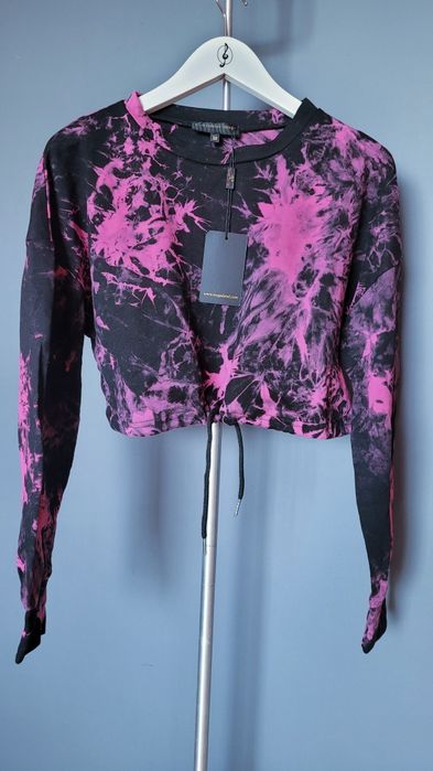 Nowa krótka bluza r. M