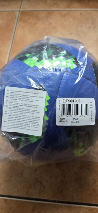 Piłka adidas piłki nożnej bala Adidas Telstar rozm 5