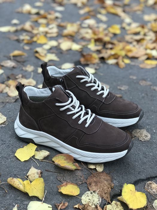 Євро зима чоловічі високі кроси