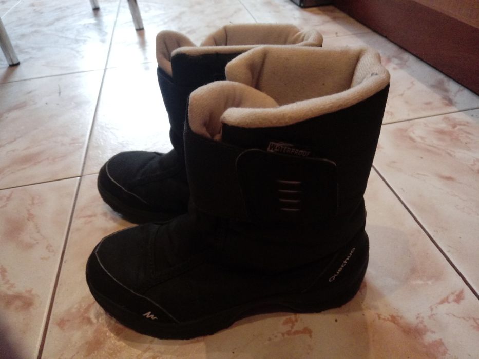 Sprzedam kozaki na zimę