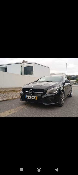 Mercedes-Benz CLA 220 CDI Shooting Break– Night Edition | 170cv |