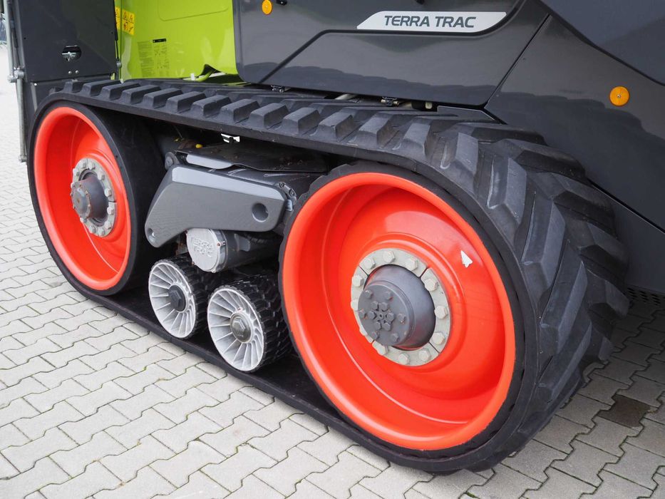 Claas Lexion Terra Trac 635 mm 25" gąsienica CAMSO kombajn zbożowy