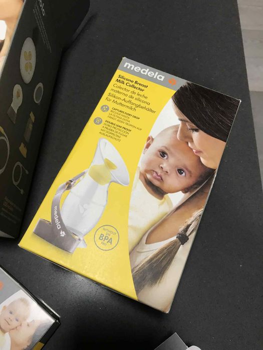 Pack Medela - 2 meses de uso