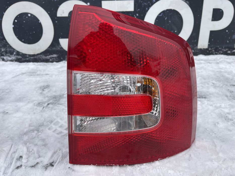 Стопи стопы фонарь фонари Шкода А5 задні стопи Skoda Octavia A5