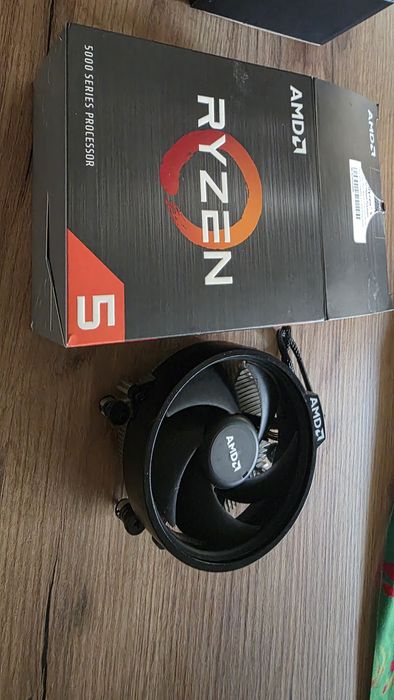 Processador Rayzen 5