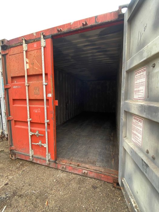 Kontener morski magazynowy od ręki 6m / 20 feet
