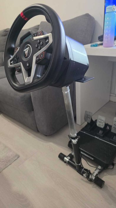 Conjunto Volante Thrustmaster T248 com base