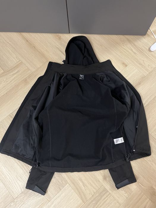 Kurtka Softshell Ratownik Medyczny Męska roz. L