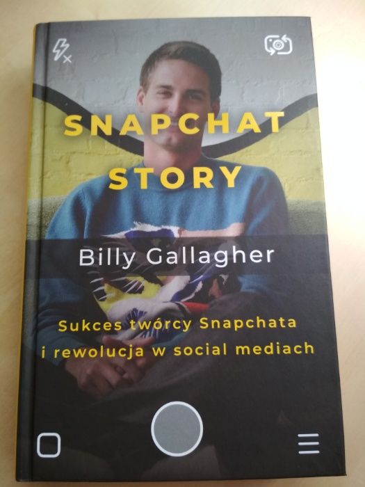 Billy Gallagher - Snapchat story NOWA