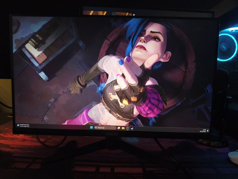 Asus Tuf Gaming VG259QMR5A